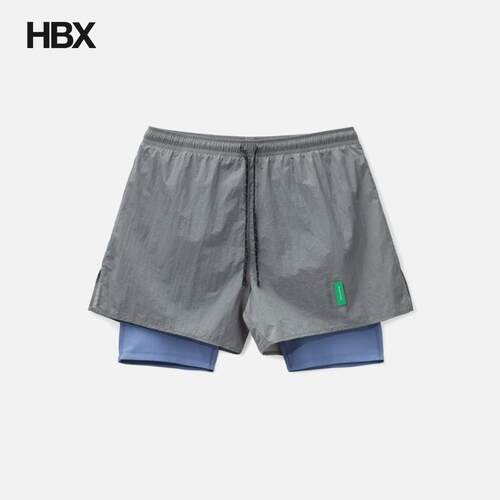 District Vision Ultralight Nylon Trail Shorts 短裤男HBX