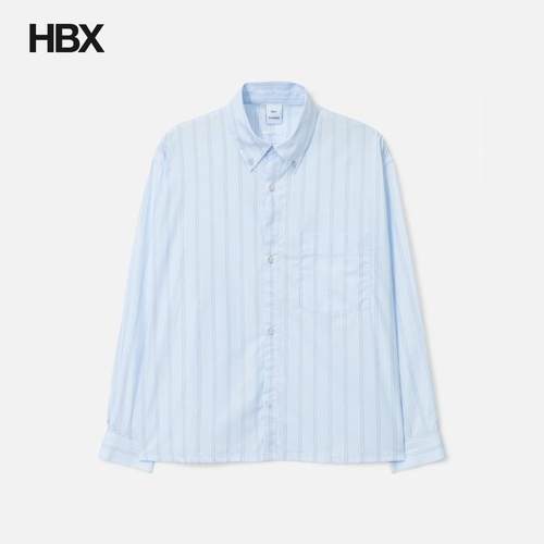 Won Hundred Maza Shirt 衬衫男HBX