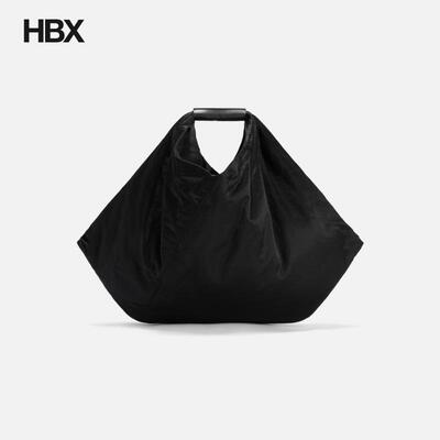 MM6 Maison Margiela/马吉拉 Japanese Draped Tote 托特包女HBX