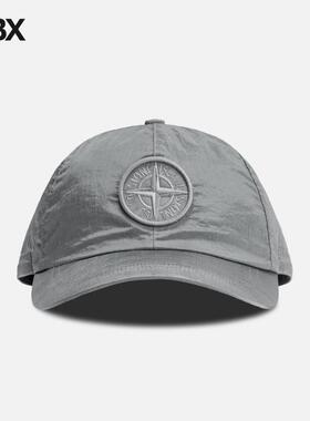 Stone Island/石头岛 Nylon Metal In Econyl® 鸭舌帽男HBX