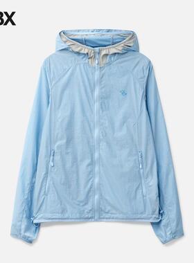 SAN SAN GEAR Streamline Hood Jacket 风衣外套男HBX