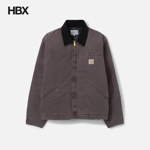 Carhartt WIP/卡哈特 OG Detroit Jacket 外套男HBX