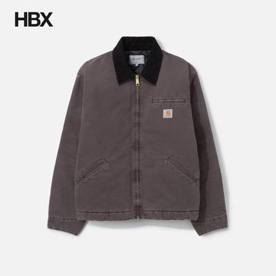 Carhartt WIP/卡哈特 OG Detroit Jacket 外套男HBX