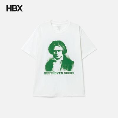 Pleasures Symphony T-shirt 短袖T恤男HBX