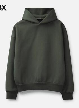 Seventh V2 Hoodie 帽衫卫衣 HBX