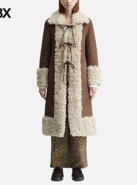 Glowny Olsen Fur Coat 外套女HBX