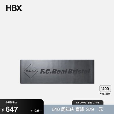 F.C. Real Bristol YOGA MAT 运动瑜伽垫HBX