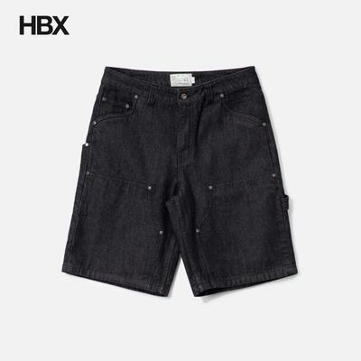 Dime Carpenter Denim Shorts 短裤男HBX