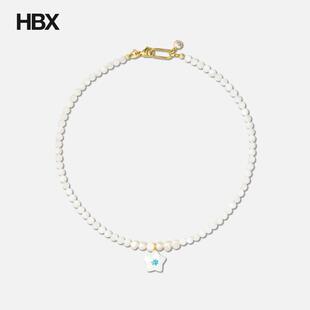 Necklace NOTTE Pearly Glow 项链女HBX Star