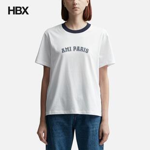 Ami Paris T-shirt T 恤女HBX