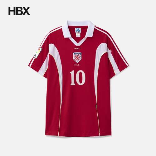PIET F.C. Short Sleeve Jersey 短袖T恤男HBX