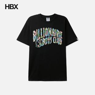 Curve Mix Billionaire 短袖 Club Shirt T恤男HBX Boys