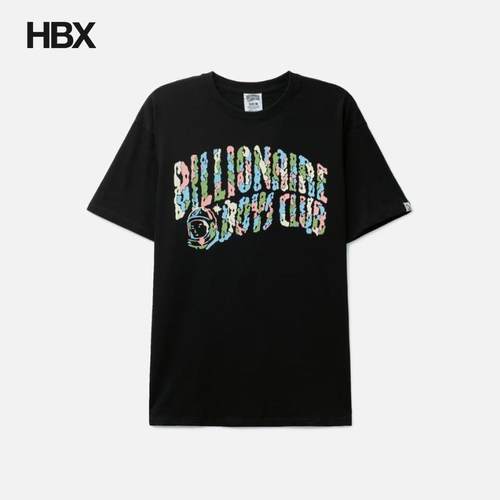 Billionaire Boys Club Curve Mix T-Shirt 短袖T恤男HBX