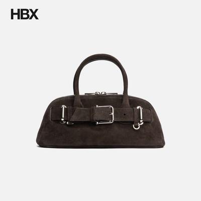 OSOI Zip Brocle Mini 单肩包女HBX