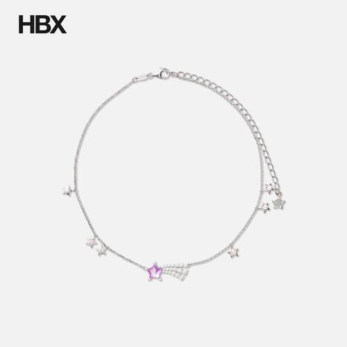 YVMIN Paradise / Shooting Star Chain Necklace 项链女HBX