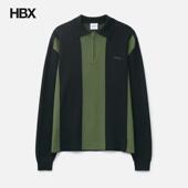 Golf 针织衫 Gibson Long Students Sweater Knitted Sleeve 男HBX
