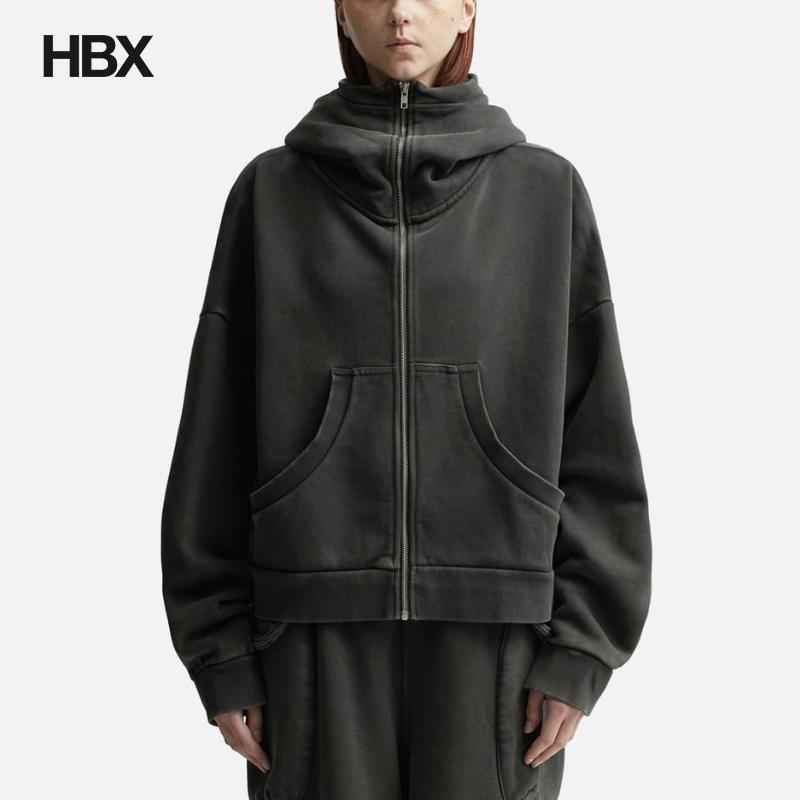 Entire Studios Full Zip 帽衫女HBX