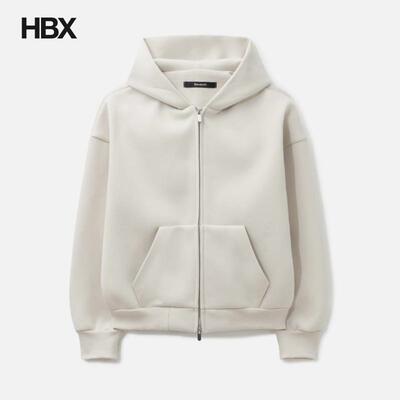 Seventh V2 Zipped Hoodie 帽衫外套HBX