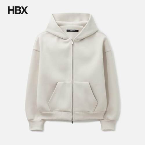Seventh V2 Zipped Hoodie 帽衫外套HBX