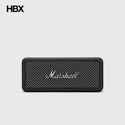 marshall/马歇尔ipx7蓝牙音响