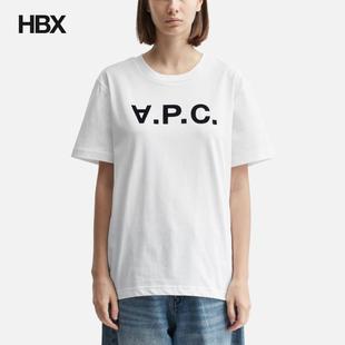 GRAND STANDARD VPC 恤女HBX A.P.C. SHIRT APC