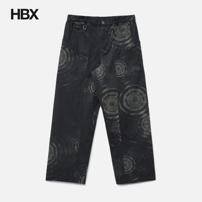 Purple Mountain Observatory ATLAS - OSCILLATIONS 长裤男HBX