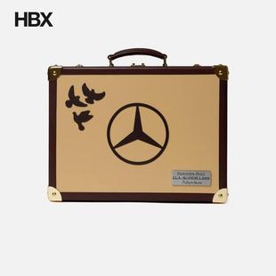Trunk KidSuper Benz Mercedes 包袋男HBX