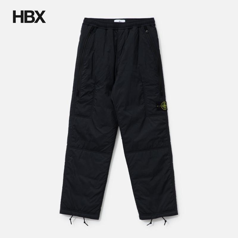 Stone Island/石头岛 Matt Ripstop Cordura® 长裤男HBX