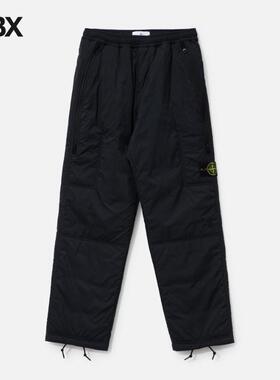 Stone Island/石头岛 Matt Ripstop Cordura® 长裤男HBX