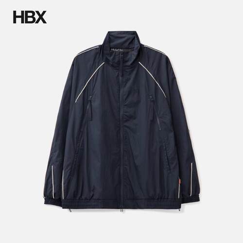 GOOPiMADE X Subcrew “RGW-01J” EDG(Y)BUG Hi-Track 外套男HBX