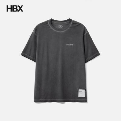 SATISFY AuraLite™ T‑Shirt 短袖T恤男HBX