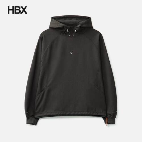 GOOPiMADE X Meanswhile “MW-H1” Hi-Vision Pro 帽衫卫衣男HBX