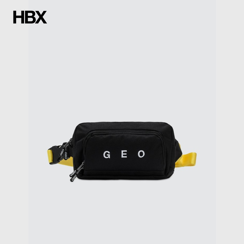 GEO Belt Bag手袋男HBX