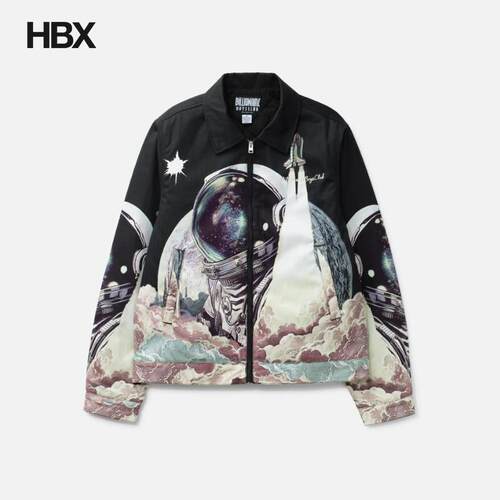 Billionaire Boys Club Flight Jacket 外套男HBX