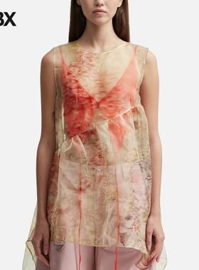 Collina Strada Organza Ritual Tunic Dress 连衣裙女HBX