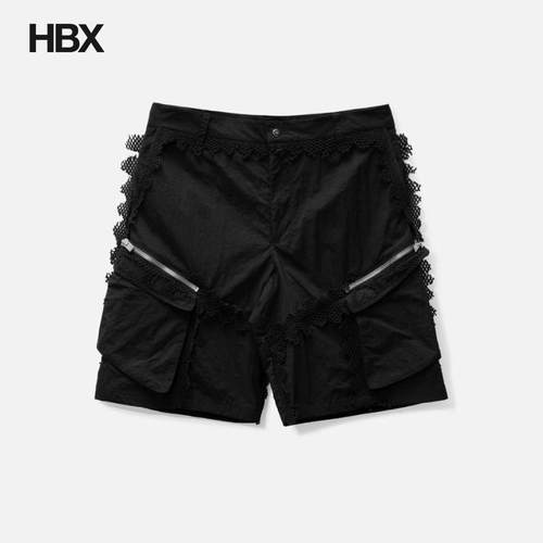 Heliot Emil Spherical Cargo Shorts 短裤男HBX