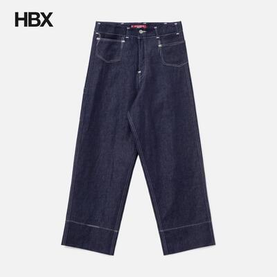Junya Watanabe MAN X Levi's Baggy Denim Jeans 牛仔裤男H