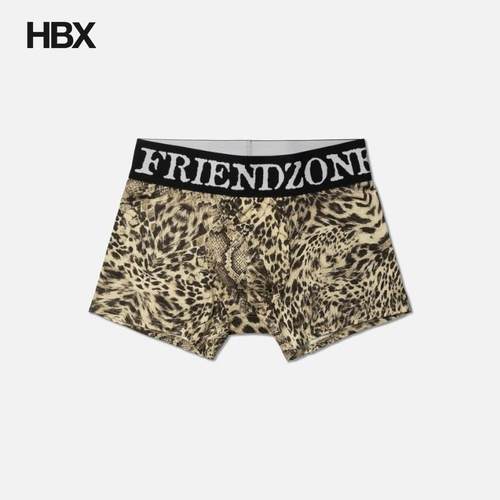 Thought We Friends Zane Screen-printed Boxer Briefs 内裤 HBX