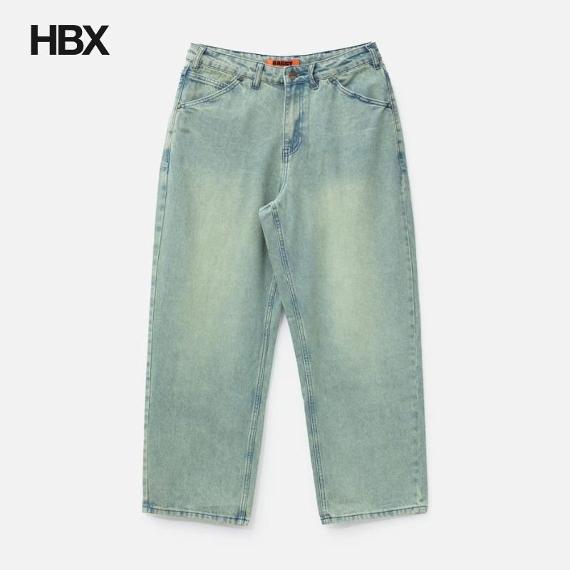 Butter Goods Trim Denim Jeans 牛仔裤男HBX