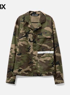 Palm Angels Camo Jacket 外套夹克男HBX