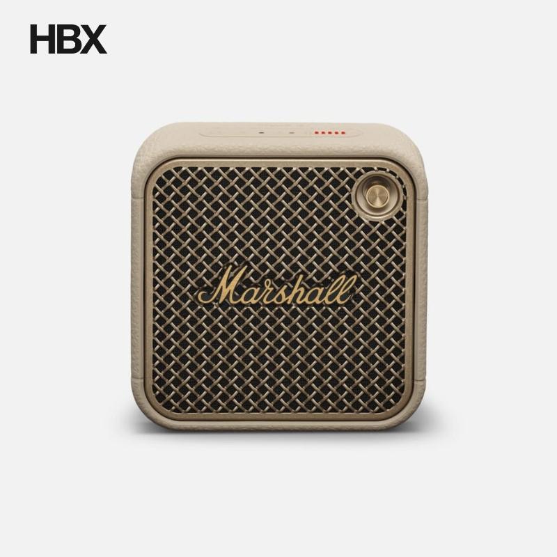 Marshall/马歇尔 WILLEN II 便携蓝牙音箱小音响户外生日礼物HBX