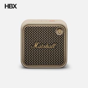 Marshall/马歇尔 WILLEN II 便携蓝牙音箱小音响户外生日礼物HBX