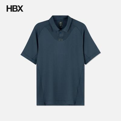 Oakley/欧克利 X Hypegolf C1 Engineered Exo Polo 衫 HBX