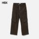 长裤 Deinet 女HBX Cargo Pants Corduroy Utility