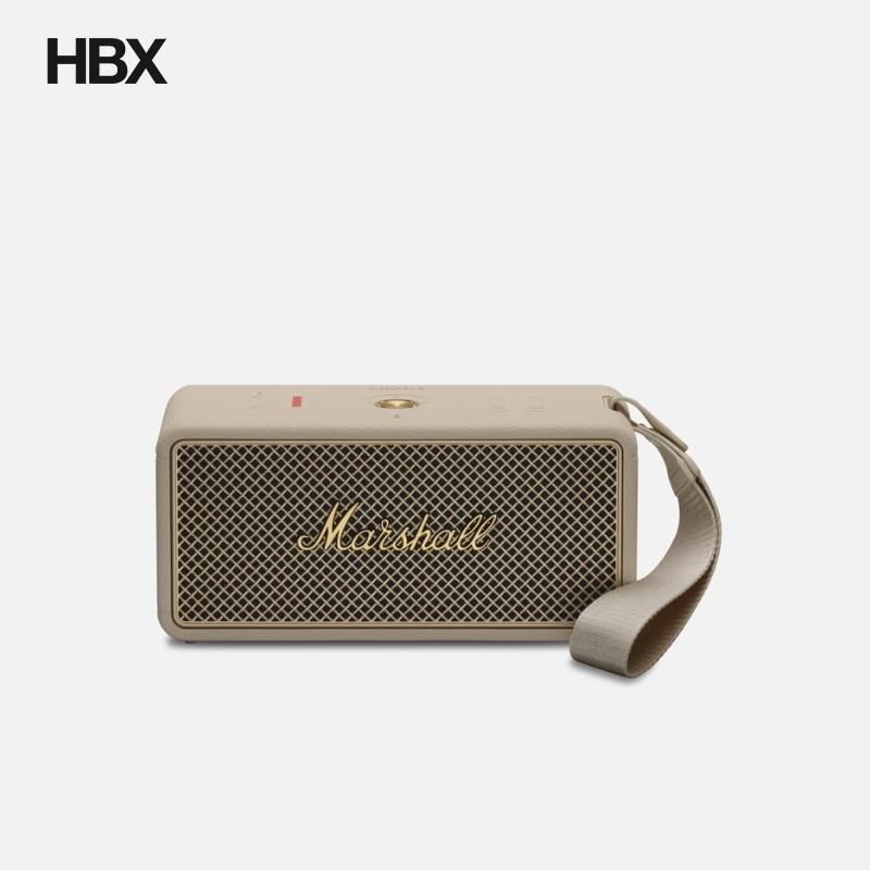 Marshall/马歇尔 MIDDLETON II 无线蓝牙音响便携小音箱音响HBX