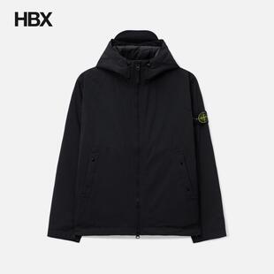 Soft 石头岛 Shell 保暖户外外套男HBX Stone Padded Island