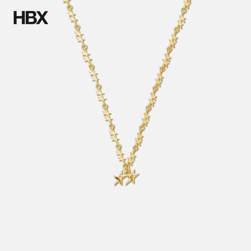 TwoJeys Superstar Chain 项链HBX