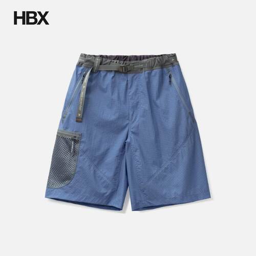 and wander Breath Rip Short Pants 短裤男HBX