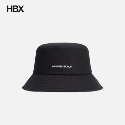 Hypegolf x POST ARCHIVE FACTION (PAF) BUCKET HAT 渔夫帽HBX