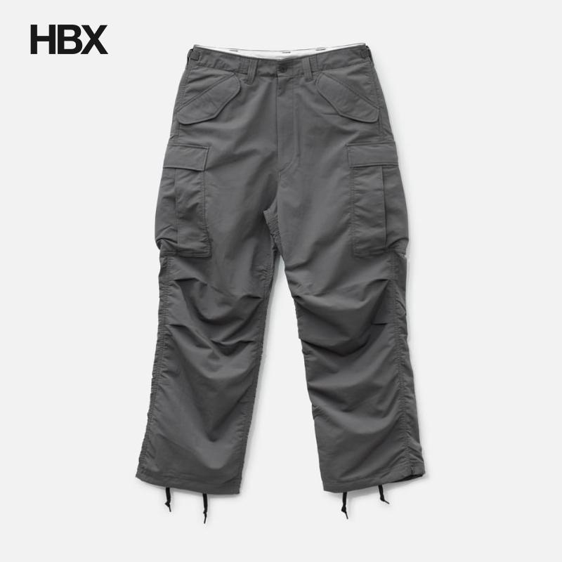 Nanamica ALPHADRY Field Cargo Pants 长裤男HBX图片